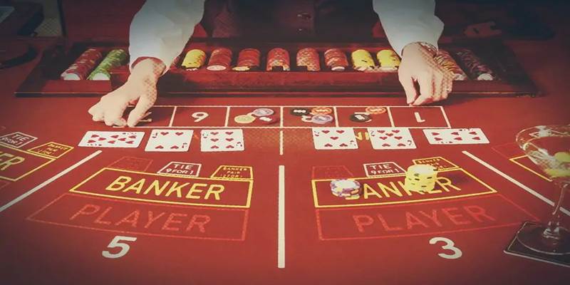 Cách chơi Baccarat - các thuật ngữ "bất ly thân" cho người mới