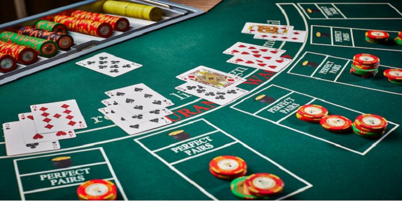 Kinh nghiệm chơi blackjack - Chiến lược cơ bản