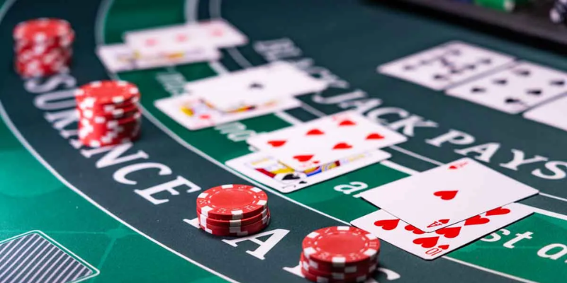 Kinh nghiệm chơi blackjack - Quản lý vốn và tâm lý trong chơi blackjack 
