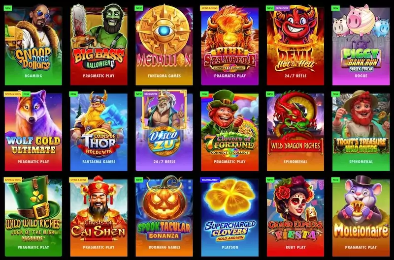 Tìm hiểu slot game là gì?