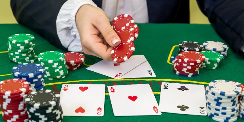 Các mẹo tâm lý giúp duy trì sự bình tĩnh và đưa ra quyết định sáng suốt khi chơi baccarat