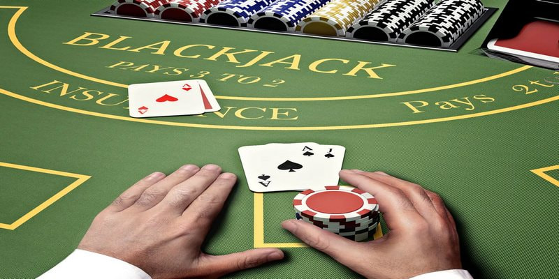 Giá trị các lá bài trong cách chơi bài Blackjack và cách tính điểm chuẩn xác