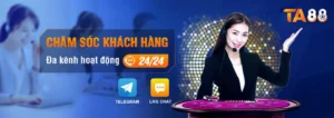 So sánh TA88 với các nền tảng khác