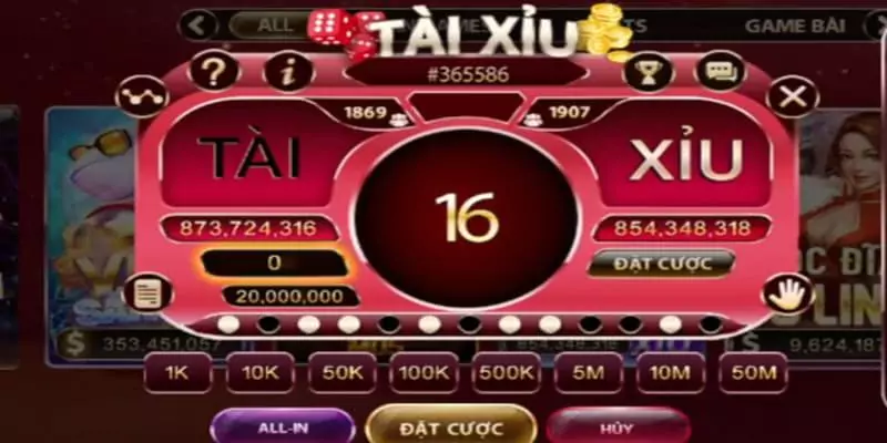 Mẹo chơi tài xỉu app hiệu quả