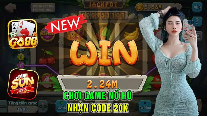 Các loại code phổ biến khi chơi game nổ hũ